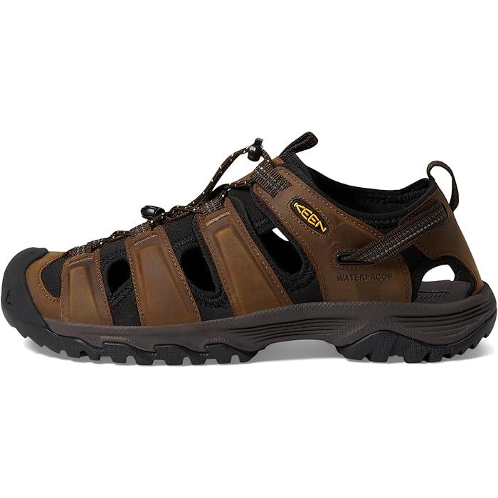 KEEN ターギー3サンダル　26cm 美品 メンズ ハイキングシューズ | ターギー スリー オックスフォード