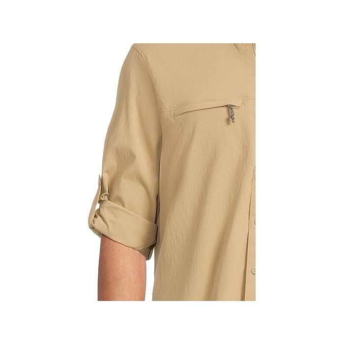 (取寄) コロンビア メンズ ワイルド キャスト ロング スリーブ シャツ Columbia men Wild Cast Long Sleeve Shirt Lavender Pearl Columbia（コロンビア） (取寄) メンズ ワイルド キャスト ロング