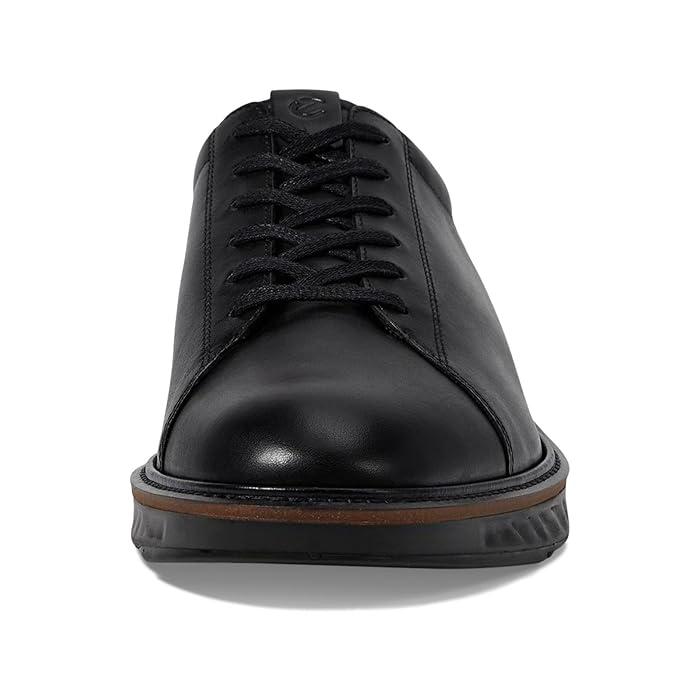 (取寄) エコー メンズ St.1 ハイブリット ラグジュアリー ドレス スニーカー ECCO men ECCO ST.1 Hybrid Luxury Dress Sneakers Black ecco（エコー） (取寄) メンズ St.1 ハイブリット ラグジュアリー