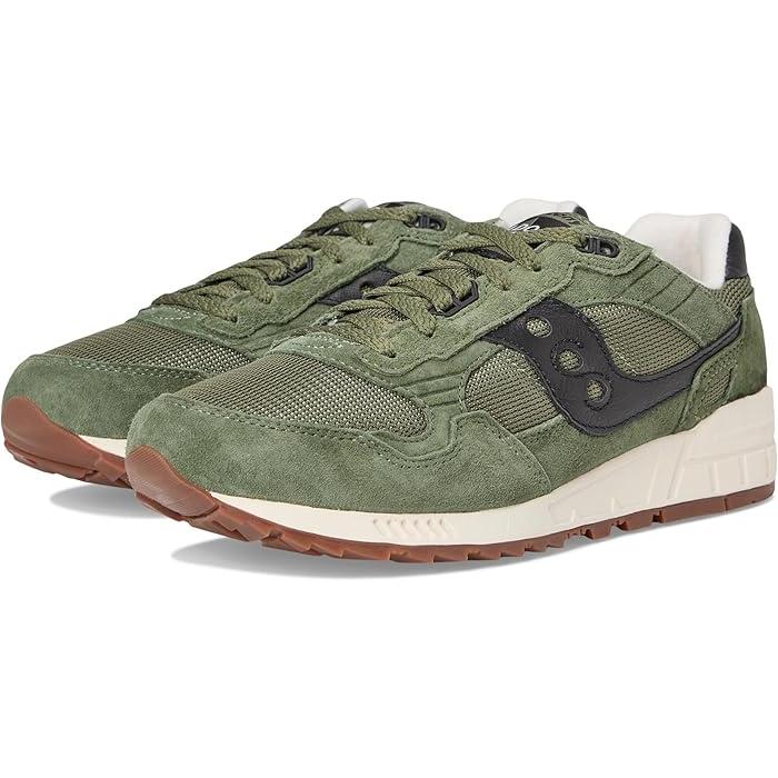 (取寄) サッカニー オリジナルス シャドー 5000 Saucony Originals Shadow 5000 Green/Black Saucony（サッカニー） (取寄) オリジナルス シャドー 5000 Saucony