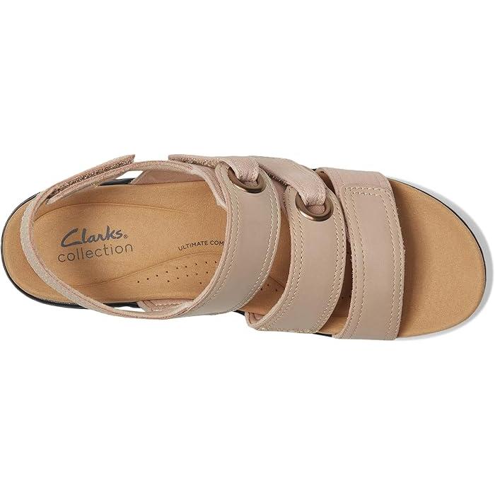Clarks（クラークス） P最大17倍1/1限定 (取寄) レディース マーリア 2