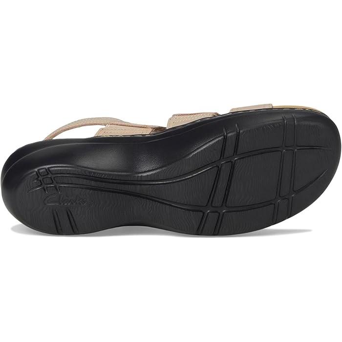 (取寄) クラークス レディース マーリア 2 バリ Clarks women Merliah 2 Bali White Combi Leather Clarks（クラークス） P最大17倍1/1限定 (取寄) レディース マーリア 2