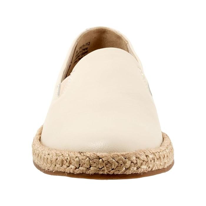 取寄) トロッターズ レディース ポッピー Trotters women Poppy Ivory