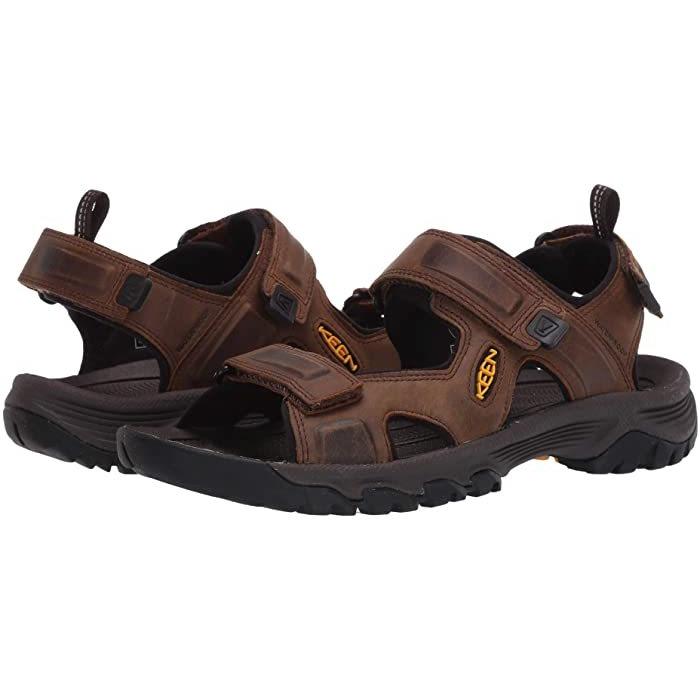 KEEN (取寄) キーン メンズ ターギー 3 オープン トゥ サンダル