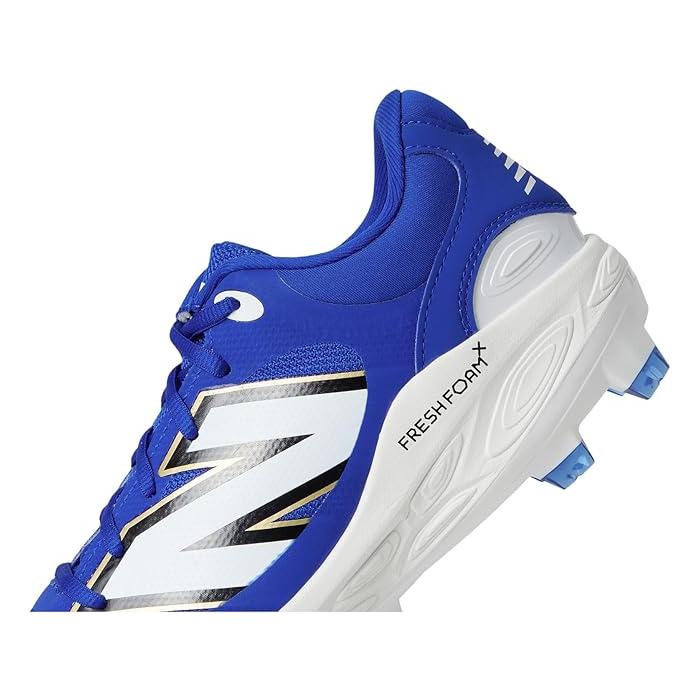 (取寄) ニューバランス スニーカー メンズ フレッシュ フォーム モールデッド New Balance men Fresh Foam 3000v7 Molded Team Royal/White | New Balance | 05