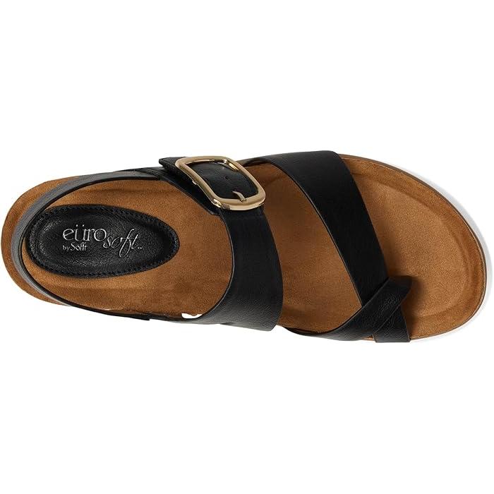取寄) レディース ハンプトン EuroSoft women Hampton Black