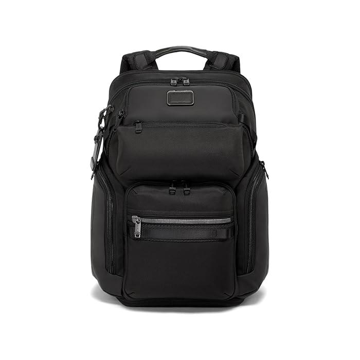 美品✨トゥミ アルファ ブラボー ノックス バックパック ビジネス リュック 黒 トゥミ TUMI バックパック アルファブラボー ロジスティック