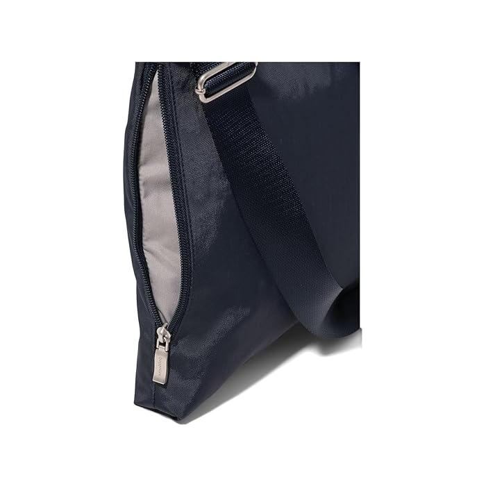 (取寄) バッガリーニ レディース ドリフト スリム クロスボディ Baggallini women Drift Slim Crossbody Sterling Shimmer baggallini（バッガリーニ） P最大17倍1/1限定 (取寄) レディース