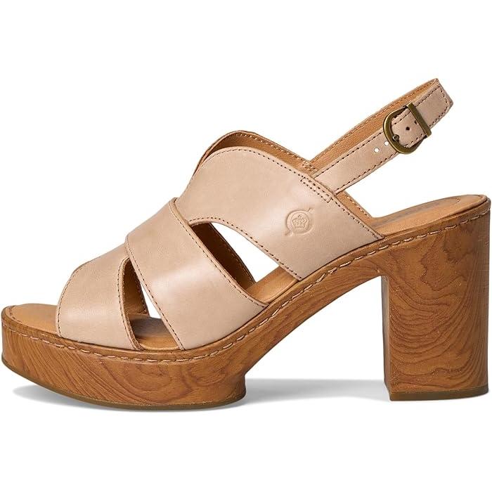 Born P最大17倍1/1限定 (取寄) ボーン レディース ナッソー Born women