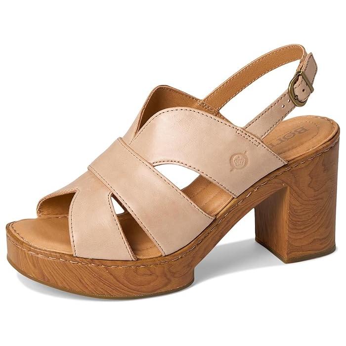 Born P最大17倍1/1限定 (取寄) ボーン レディース ナッソー Born women