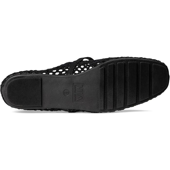 (取寄) ミア レディース  MIA women MLE-Kora Black MiA（ingrem） P最大17倍1/1限定 (取寄) ミア レディース MIA women