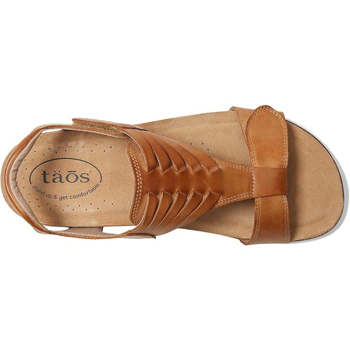 P最大17倍1/1限定 (取寄) タオス フットウェア レディース ワンダフル