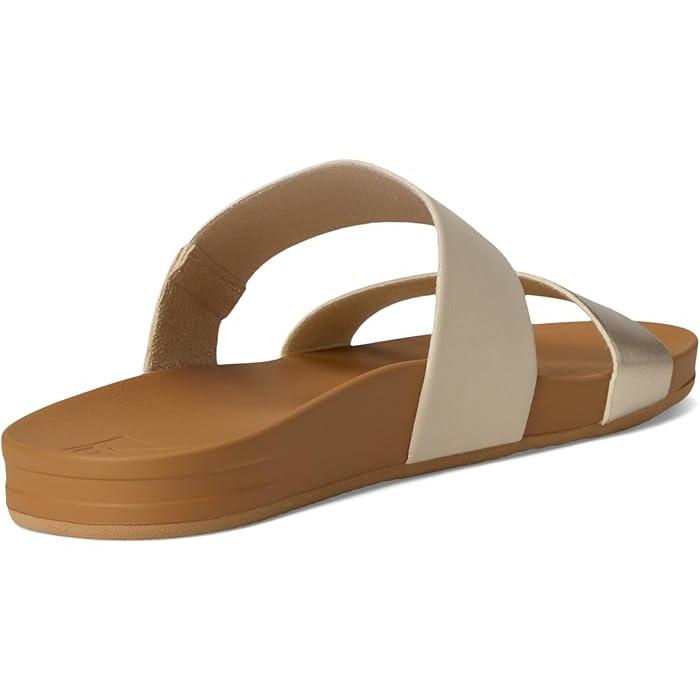 (取寄) リーフ レディース クッション ビスタ Reef women Cushion Vista Vintage/Gold REEF（リーフ） P最大17倍1/1限定 (取寄) レディース クッション