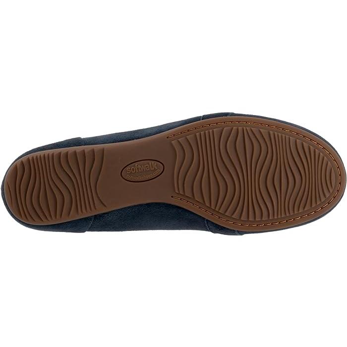 (取寄) ソフトウォーカー レディース セラ SoftWalk women SoftWalk Serra Navy Suede 取寄) ソフトウォーカー レディース セラ SoftWalk women Serra Navy