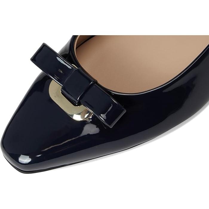 (取寄) バンドリーノ レディース  Bandolino women Adana Navy Patent P最大21倍8/29-31限定 (取寄) バンドリーノ レディース Bandolino