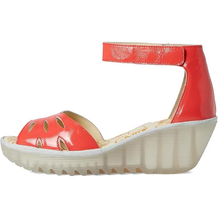 (取寄) フライロンドン レディース  FLY LONDON women YELU454FLY Scarlet P最大21倍10/24-26限定 (取寄) フライロンドン レディース FLY LONDON