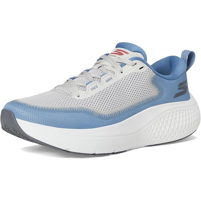 (取寄) スケッチャーズ メンズ ゴー ラン スーパーソニック マックス SKECHERS men Go Run Supersonic Max Blue/Navy SKECHERS（スケッチャーズ） P最大17倍1/1限定 (取寄) メンズ ゴー