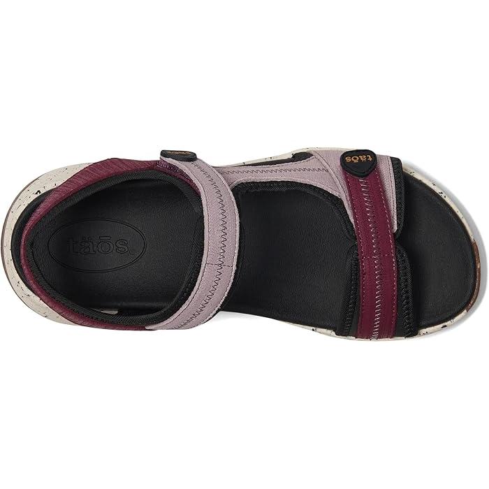 P最大17倍1/1限定 (取寄) タオス フットウェア レディース スーパー