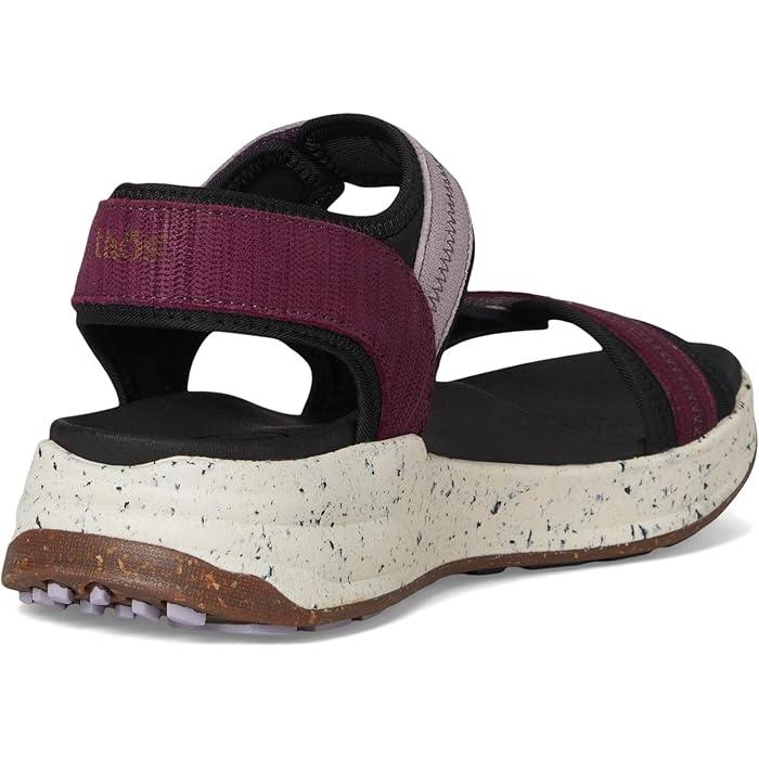 P最大17倍1/1限定 (取寄) タオス フットウェア レディース スーパー