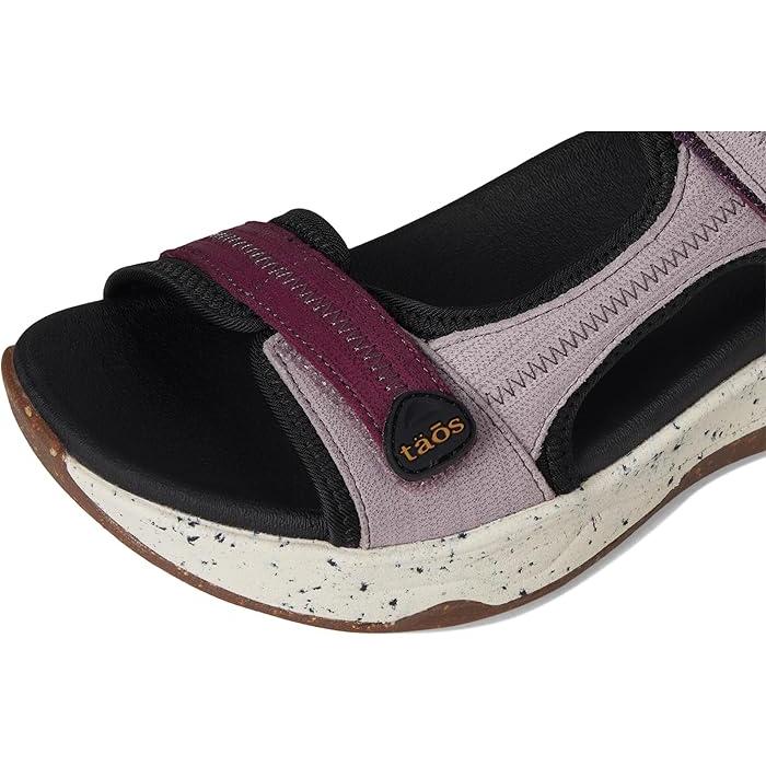 P最大17倍1/1限定 (取寄) タオス フットウェア レディース スーパー