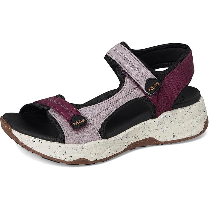 (取寄) タオス フットウェア レディース スーパー サイド Taos Footwear women Taos Footwear Super Side Black Emboss P最大17倍1/1限定 (取寄) タオス フットウェア レディース スーパー