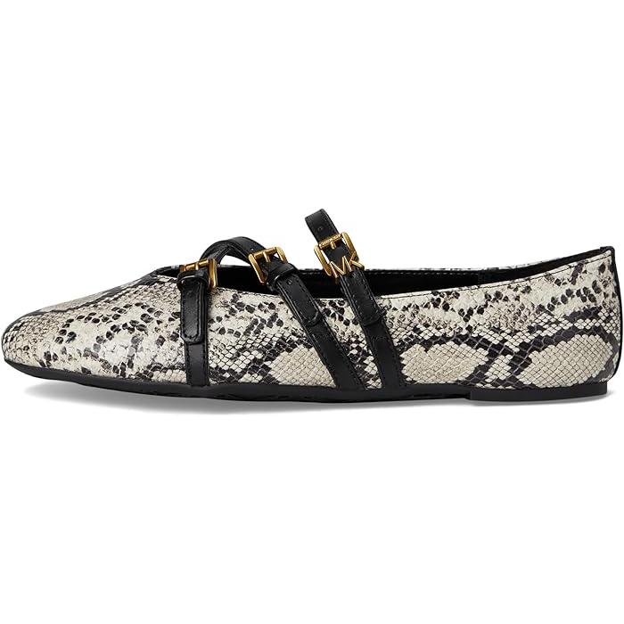 (取寄) マイケルコース レディース インディ フレックス バレエ MICHAEL Michael Kors women Indy Flex Ballet Silver MICHAEL KORS（マイケルコース） (取寄) レディース インディ