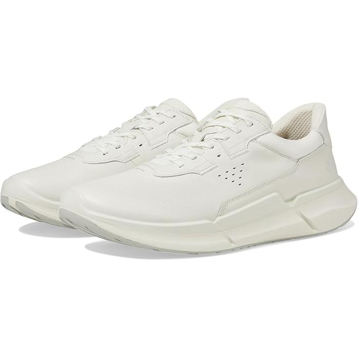 (取寄) エコー スポーツ メンズ バイオム 2.2 レザー ECCO Sport men ECCO Sport Biom 2.2 Leather White ecco（エコー） (取寄) スポーツ メンズ バイオム 2.2 レザー ECCO