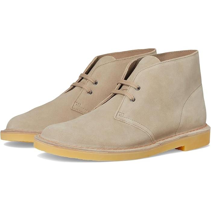 (取寄) クラークス メンズ  Clarks men Shepton Sand Suede Clarks（クラークス） (取寄) メンズ Clarks men Shepton Sand Suede