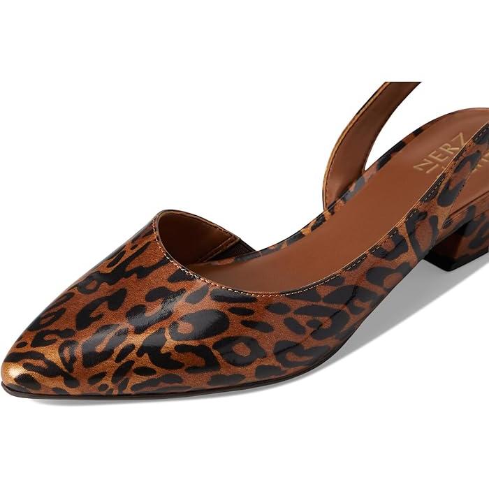 (取寄) ナチュラライザー レディース バンクス Naturalizer women Banks Leopard Print Faux Leather Naturalizer（ナチュラライザー） P最大17倍1/1限定 (取寄) レディース