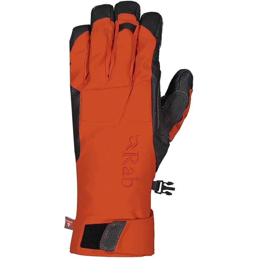 【中古】Rab / Fulcrum GTX Glove Rab Fulcrum GTX Gloves | REI Co-op