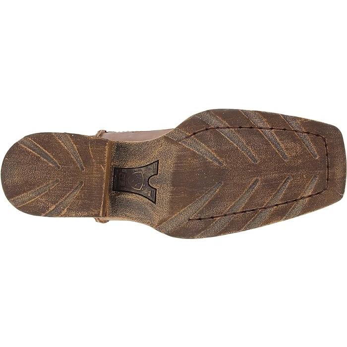 (取寄) アリアット メンズ ランブラー フェニックス Ariat men Ariat Rambler Phoenix Distressed Brown P最大17倍1/1限定 (取寄) アリアット メンズ ランブラー フェニックス