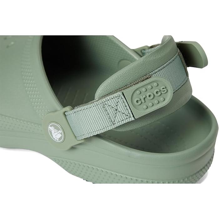 取寄) クロックスワーク クラシック ワーク クロッグス Crocs Work