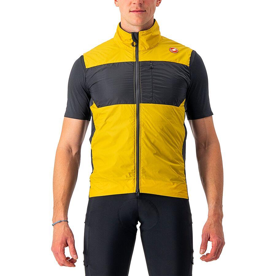 Castelli カステリ アンリミテッド ベスト Lサイズ Castelli カステリ アンリミテッド ベスト Lサイズ