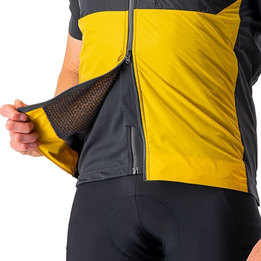 Castelli カステリ アンリミテッド ベスト Lサイズ