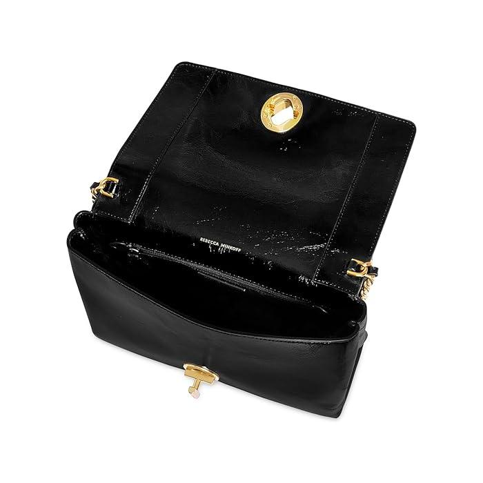 (取寄) レベッカミンコフ レディース g クロスボディ Rebecca Minkoff women Rebecca Minkoff G Crossbody Dark Envy REBECCA MINKOFF（レベッカミンコフ） P最大17倍1/1限定 (取寄