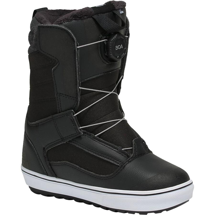 Vans Juvie Linerless スノーボードブーツ 21cm Little Kids Juvie Linerless Snowboard Boot en Black | Vans CA