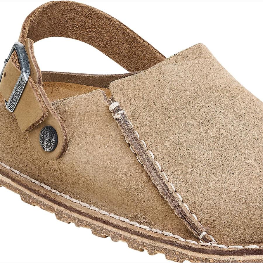 P最大12倍5/30限定 (取寄) ビルケンシュトック メンズ スエード クロッグ - メンズ Birkenstock men -｜jetrag｜03