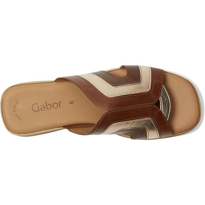 Gabor（ガボール） (取寄) レディース Gabor women 64.521 Camel Kombi