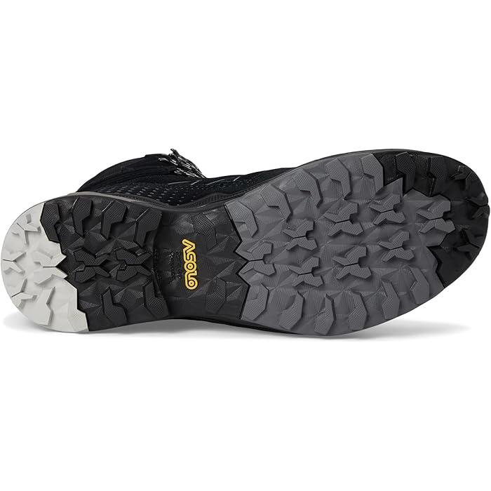 (取寄) アゾロ メンズ タホ ウィンター Gtx Asolo men Asolo Tahoe Winter GTX Black/Black Asolo（アゾロ） (取寄) メンズ タホ ウィンター Gtx Asolo men Tahoe