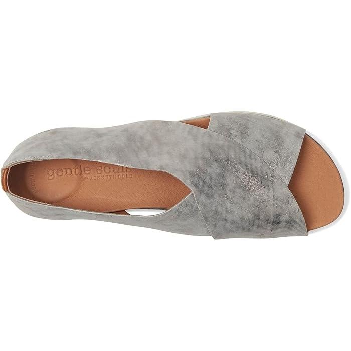 (取寄) ジェントル ソウルズ バイ ケネスコール レディース レスリー Gentle Souls by Kenneth Cole women Leslie Black Leather P最大17倍1/1限定 (取寄) ジェントル ソウルズ バイ ケネスコール