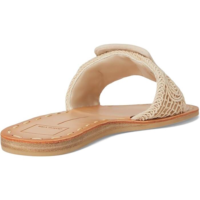 (取寄) ドルチェヴィータ レディース  Dolce Vita women Jaka Natural Macrame Dolce Vita（ドルチェ・ヴィータ） P最大17倍1/1限定 (取寄