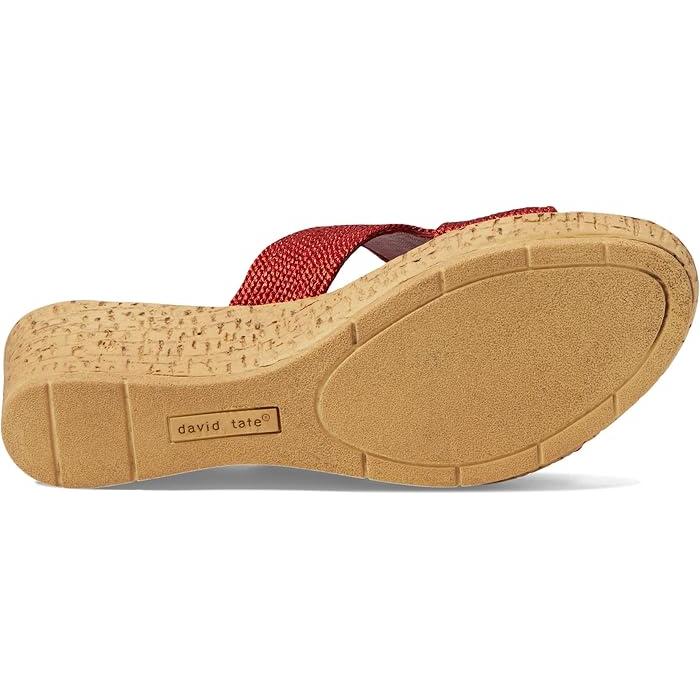 P最大17倍1/1限定 (取寄) デビッドテイト レディース ヴィーブ David