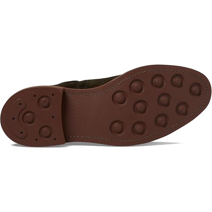 (取寄) アレンエドモンズ メンズ ストランドモック キャップ トゥズ Allen Edmonds men Allen Edmonds Strandmok Cap Toes Hunting Green Suede Allen Edmonds（アレン・エドモンズ） P最大17倍1/1限定 (取寄) メンズ