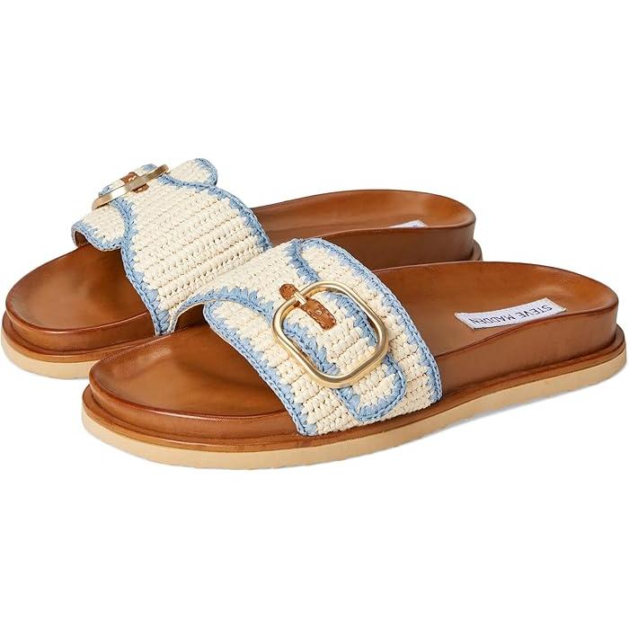 (取寄) スティーブマデン レディース メンフィス Steve Madden women Memphis Black Multi STEVE MADDEN（スティーブ・マデン） P最大17倍1/1限定 (取寄