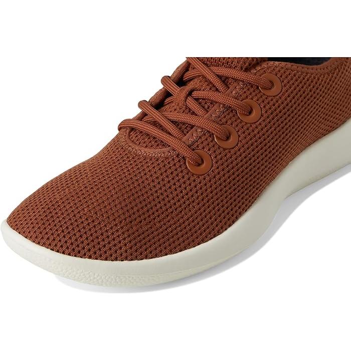 P最大17倍1/1限定 (取寄) オールバーズ メンズ ツリー ランナー