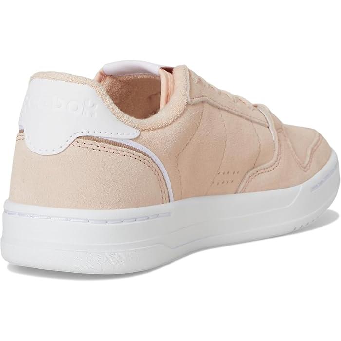 (取寄) リーボック ライフスタイル レディース フェーズ コート Reebok Lifestyle women Phase Court Bleached Peach/White/Earth Reebok（リーボック） P最大17倍1/1限定 (取寄) ライフスタイル