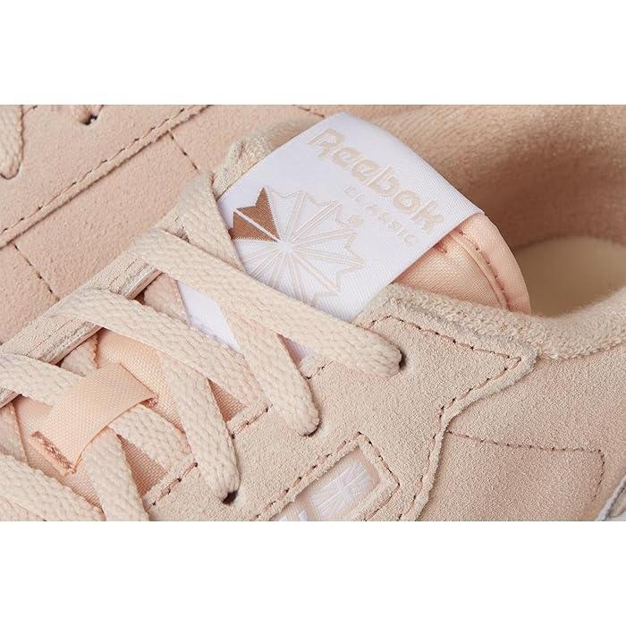 (取寄) リーボック ライフスタイル レディース フェーズ コート Reebok Lifestyle women Phase Court Bleached Peach/White/Earth Reebok（リーボック） P最大17倍1/1限定 (取寄) ライフスタイル