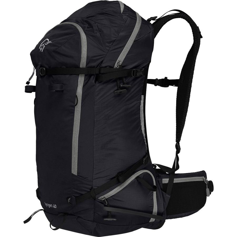 取寄) ノローナ リンゲン 40L パック Norrona Lyngen 40L Pack Caviar