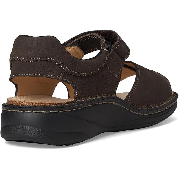 (取寄) フィン コンフォート レディース スキアトス Finn Comfort women Skiathos Slate/Truffle Nubukvienna/Nubuk Finn Comfort（フィンコンフォート） P最大17倍1/1限定 (取寄) フィン