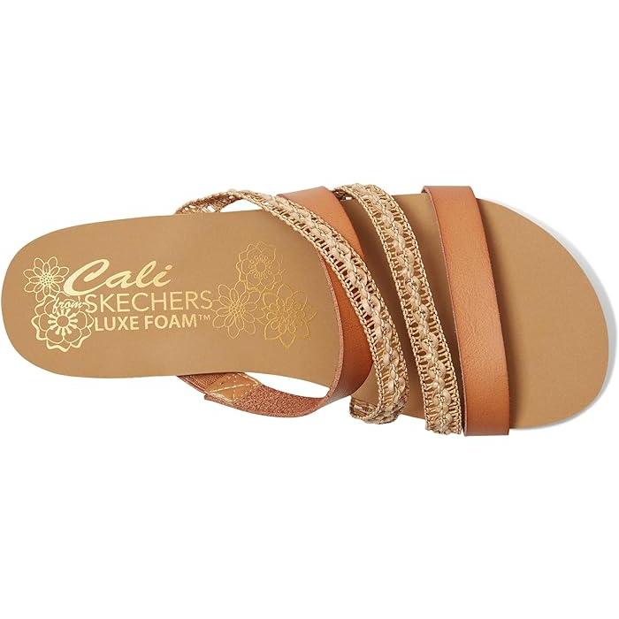 (取寄) スケッチャーズ レディース サマーズ SKECHERS women Summers Tan SKECHERS（スケッチャーズ） (取寄) レディース サマーズ SKECHERS